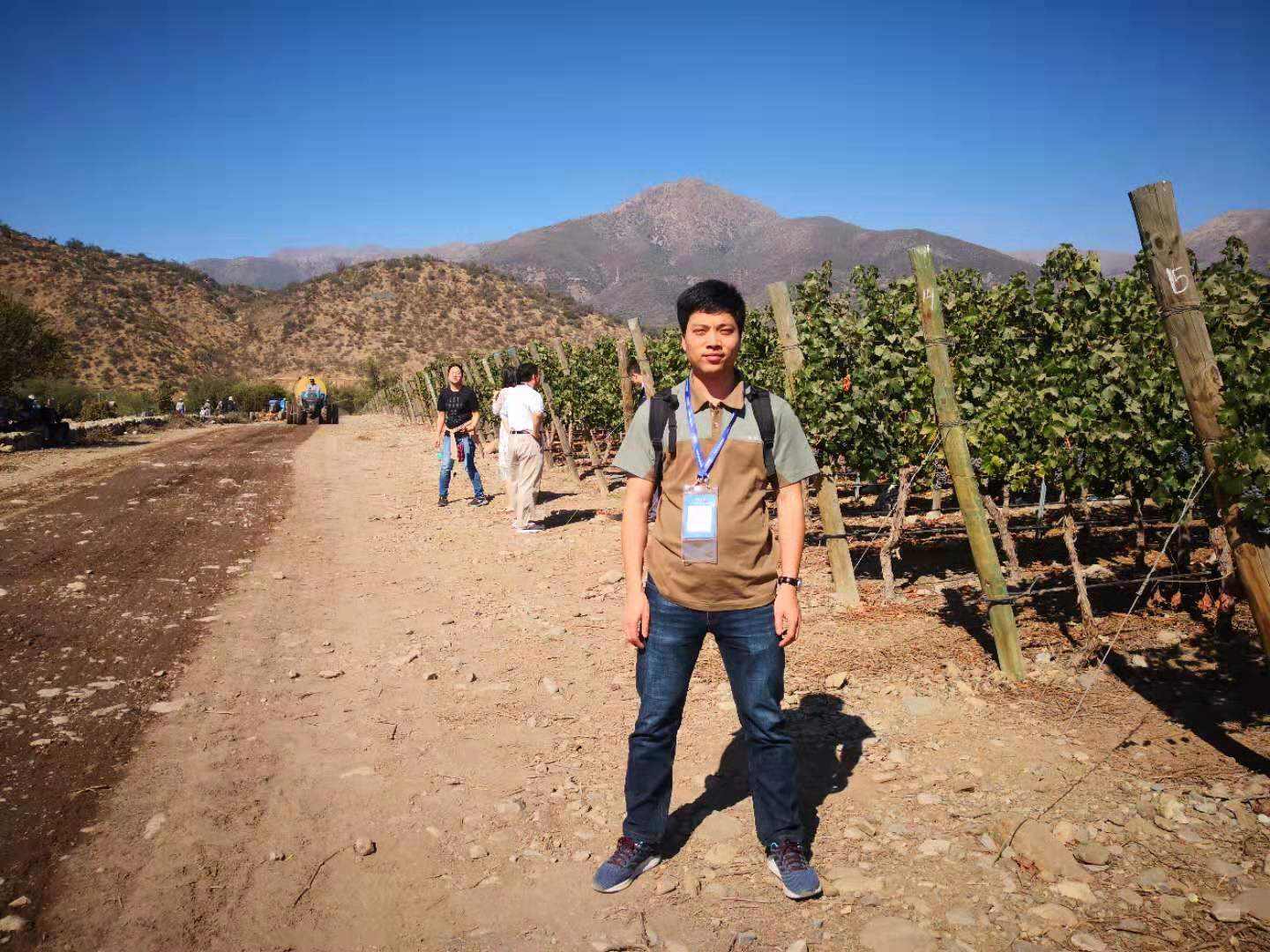 User profile picture