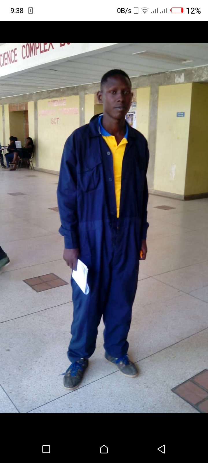 User profile picture