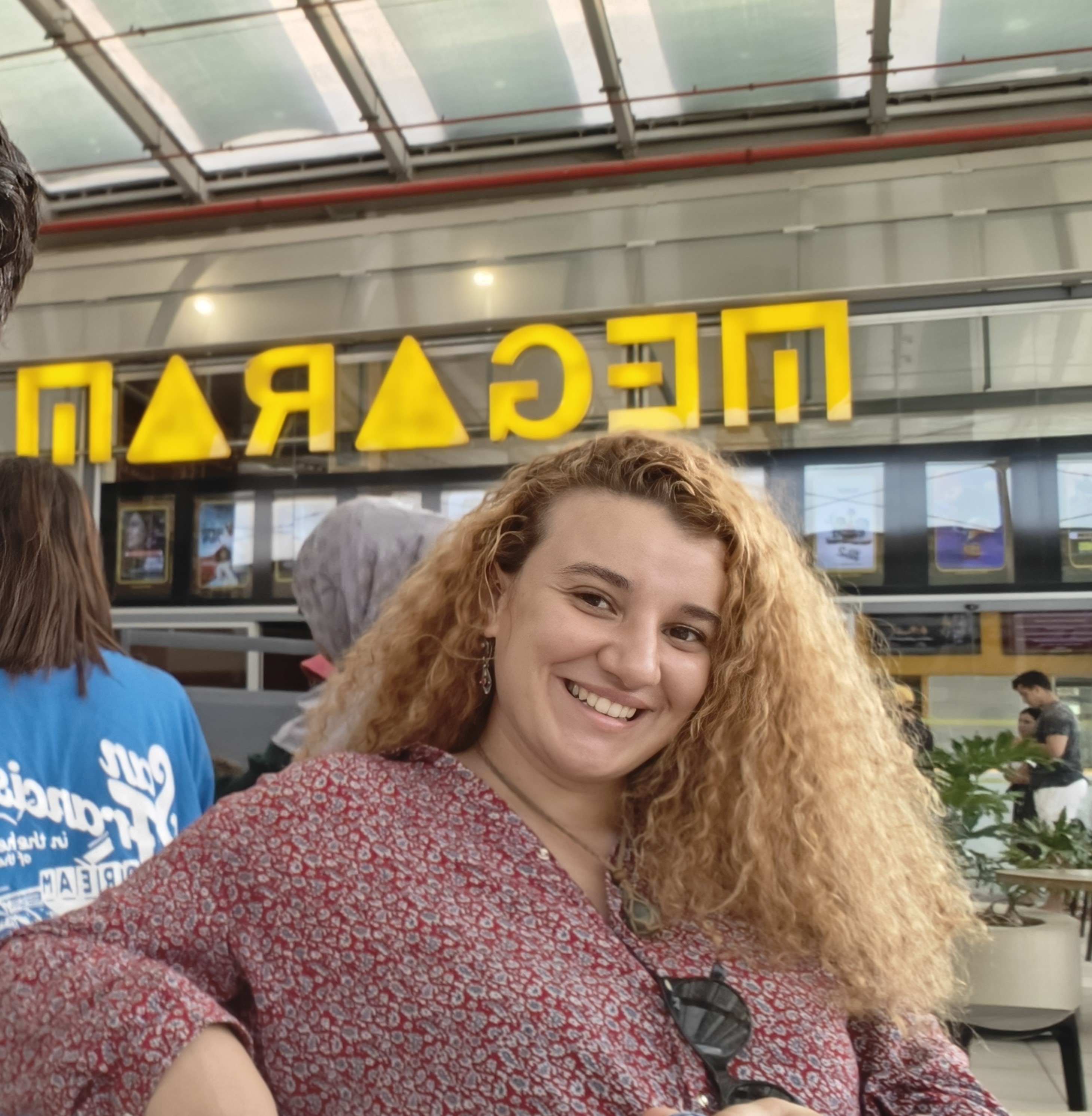 User profile picture